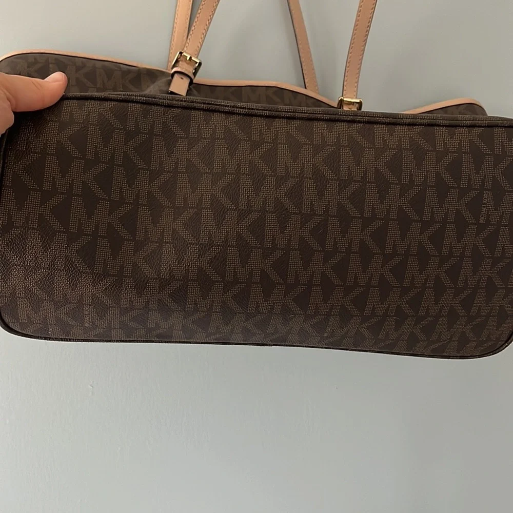 Michael Kors leather bag - Picture 8 of 10